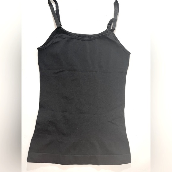 NWT Empetua Scoop Neck Cami Womens Adjustable Straps - Picture 5 of 8